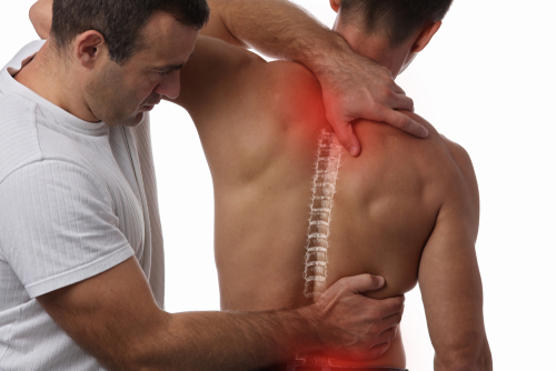 Chiropractic for athletes help keep the spine healthy.